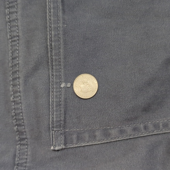 Gap City Jeans Slim Fit, Color Slate Size 28x30 - Picture 16 of 16